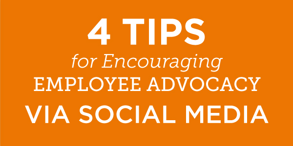 4 Tips for Encouraging Advocacy Featured