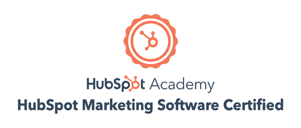 HubSpot Academy | HubSpot Marketing Software Certified