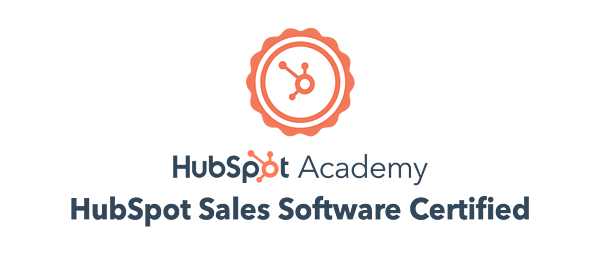 HubSpot Academy | HubSpot Sales Software Certified