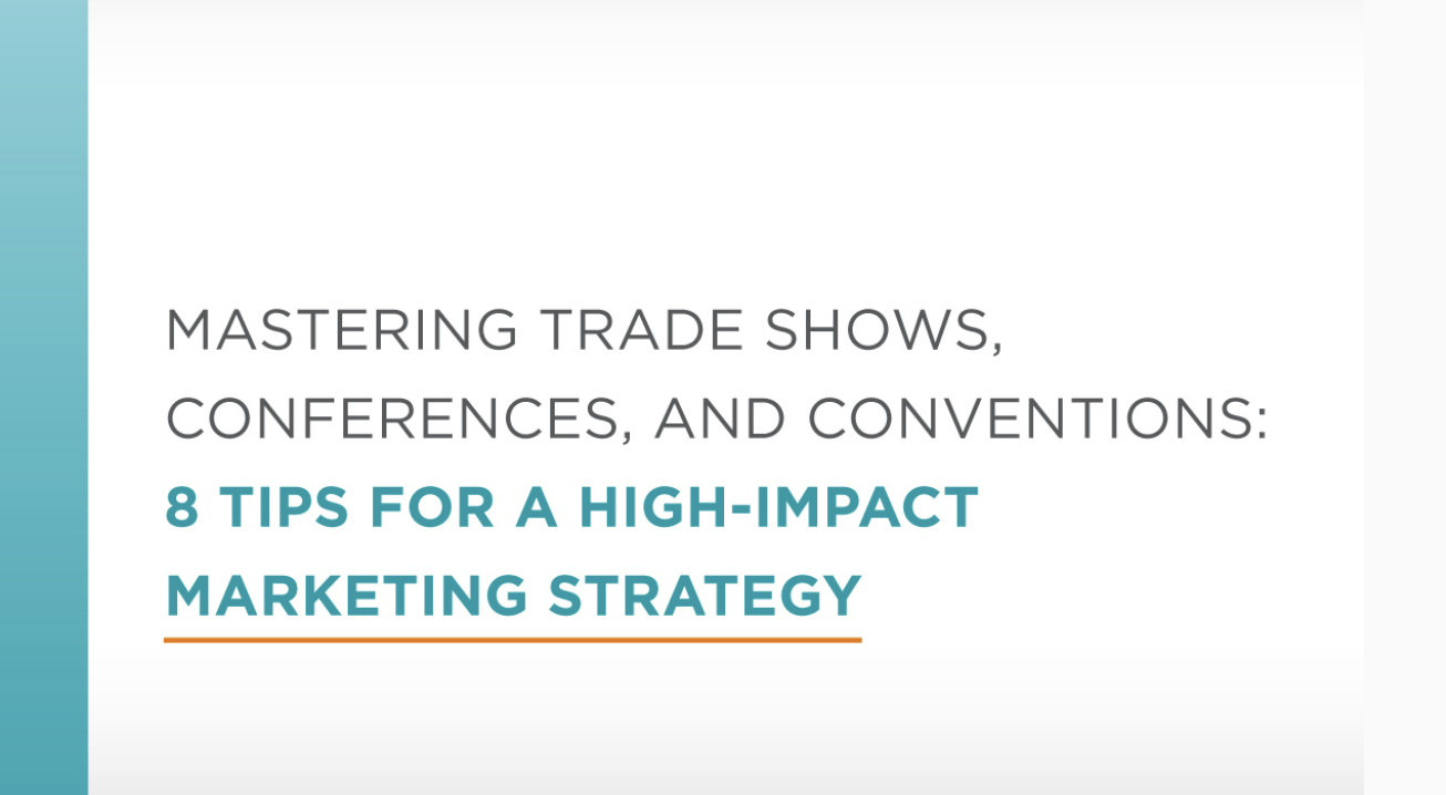 8 Tips for Mastering Trade Shows, Conferences, and Conventions - ROOT3 ...